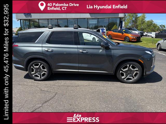 2023 Hyundai Palisade Limited