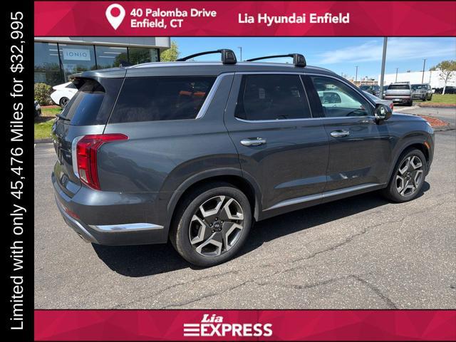 2023 Hyundai Palisade Limited