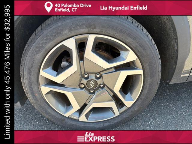 2023 Hyundai Palisade Limited