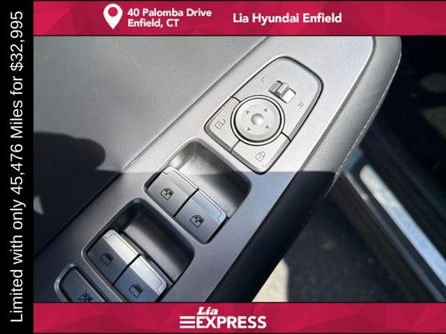 2023 Hyundai Palisade Limited