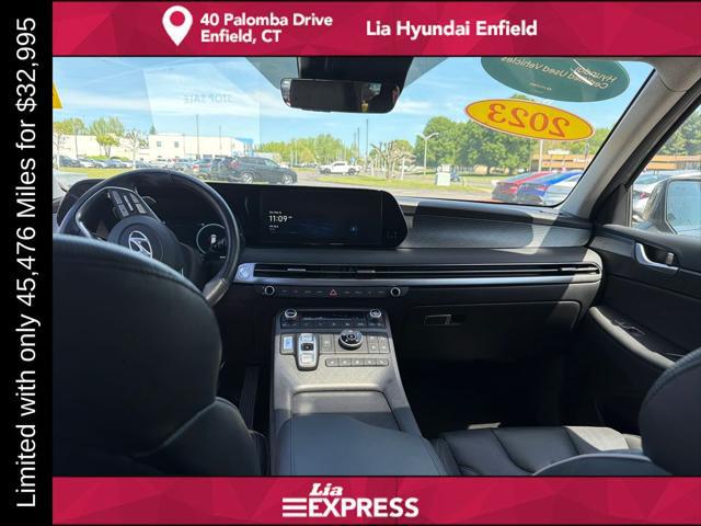 2023 Hyundai Palisade Limited