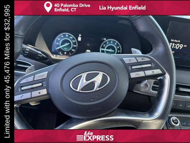 2023 Hyundai Palisade Limited