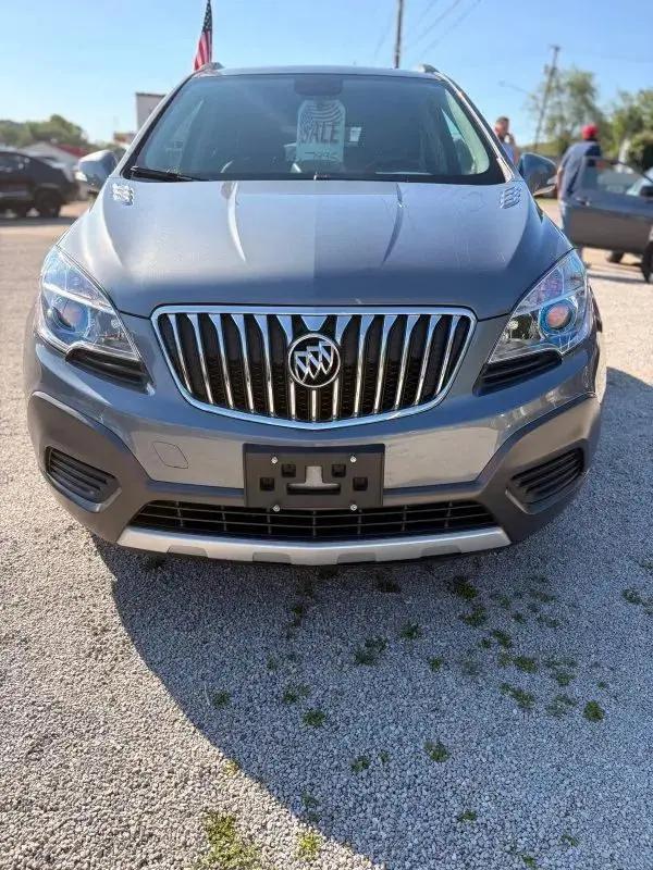 2014 Buick Encore Base for sale near Nelsonville, OH