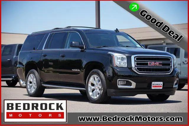 2019 GMC Yukon XL SLE for sale in Rogers, MN