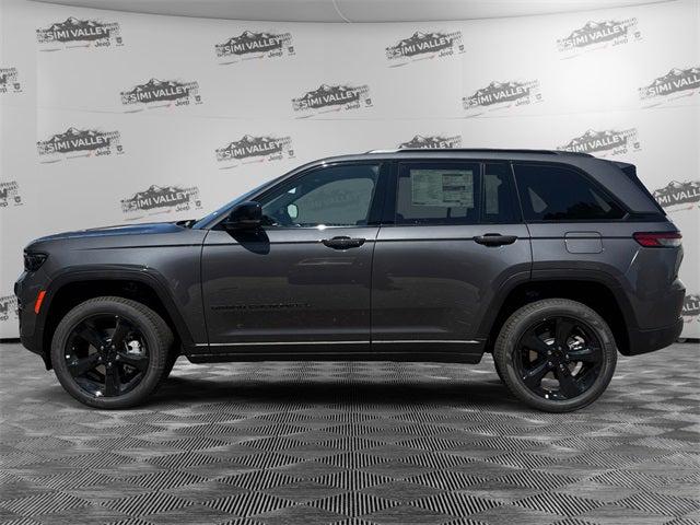 2025 Jeep Grand Cherokee GRAND CHEROKEE LIMITED 4X4 2025 Jeep Grand Cherokee GRAND CHEROKEE LIMITED 4X4