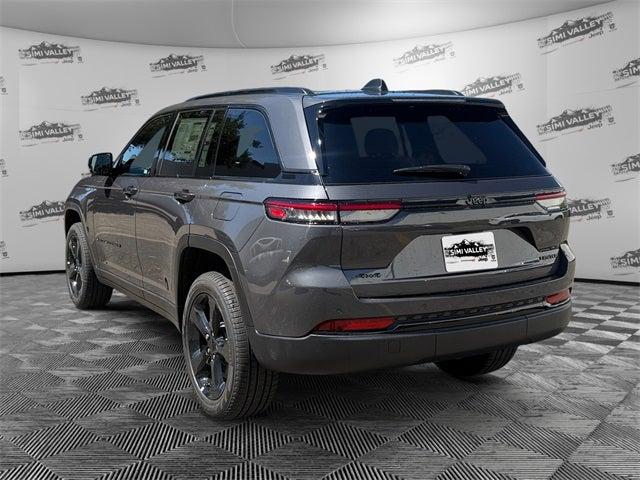 2025 Jeep Grand Cherokee GRAND CHEROKEE LIMITED 4X4 2025 Jeep Grand Cherokee GRAND CHEROKEE LIMITED 4X4