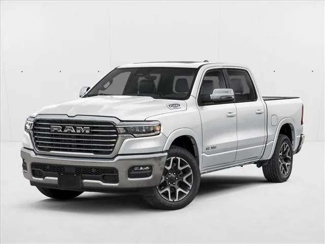 2026 RAM Ram 1500 RAM 1500 LARAMIE CREW CAB 4X4 57 BOX