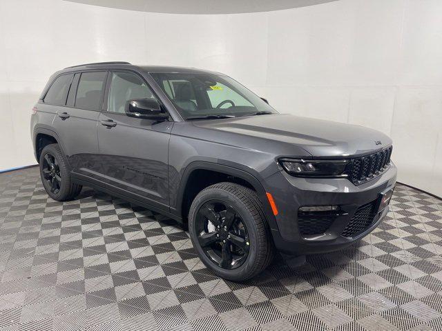 2025 Jeep Grand Cherokee GRAND CHEROKEE LIMITED 4X4 2025 Jeep Grand Cherokee GRAND CHEROKEE LIMITED 4X4