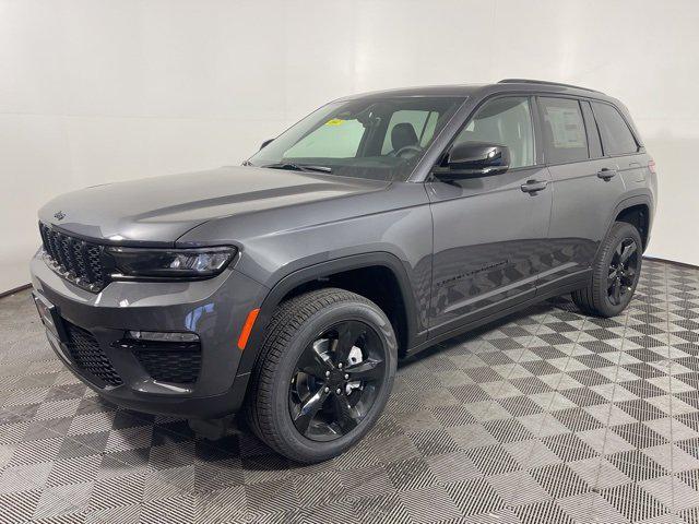 2025 Jeep Grand Cherokee GRAND CHEROKEE LIMITED 4X4 2025 Jeep Grand Cherokee GRAND CHEROKEE LIMITED 4X4