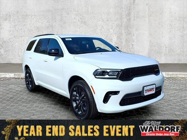 2026 Dodge Durango DURANGO GT AWD 2026 Dodge Durango DURANGO GT AWD