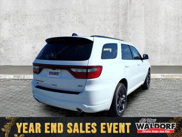 2026 Dodge Durango DURANGO GT AWD 2026 Dodge Durango DURANGO GT AWD
