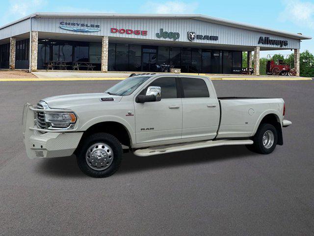 2023 Ram 3500 Limited Longhorn Crew Cab 4x4 8 Box for sale in Pleasanton, TX