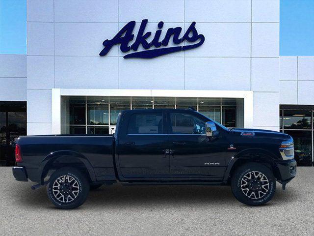 2026 RAM Ram 2500 RAM 2500 LIMITED LONGHORN CREW CAB 4X4 64 BOX 2026 RAM Ram 2500 RAM 2500 LIMITED LONGHORN CREW CAB 4X4 64 BOX