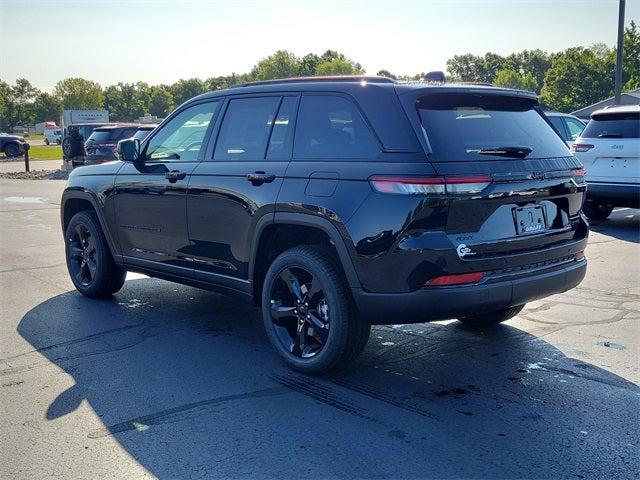 2025 Jeep Grand Cherokee GRAND CHEROKEE LIMITED 4X4 2025 Jeep Grand Cherokee GRAND CHEROKEE LIMITED 4X4