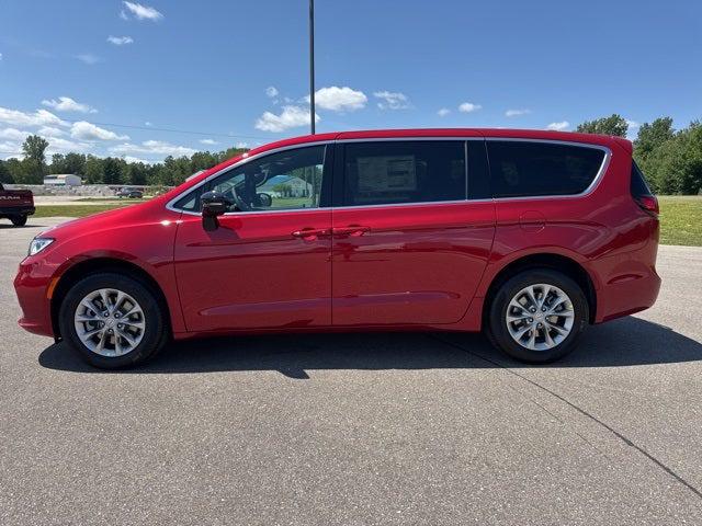 2025 Chrysler Pacifica PACIFICA SELECT AWD