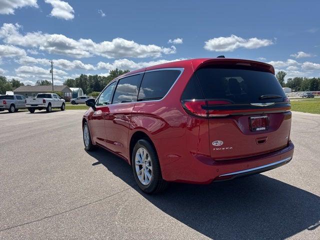 2025 Chrysler Pacifica PACIFICA SELECT AWD