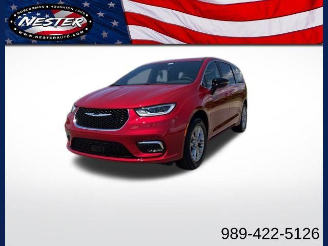 2025 Chrysler Pacifica PACIFICA SELECT AWD