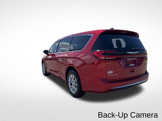 2025 Chrysler Pacifica PACIFICA SELECT AWD