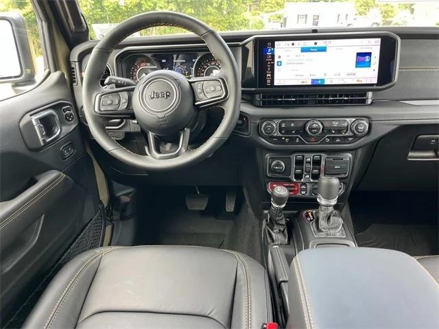 2025 Jeep Wrangler WRANGLER 4-DOOR RUBICON 392 2025 Jeep Wrangler WRANGLER 4-DOOR RUBICON 392