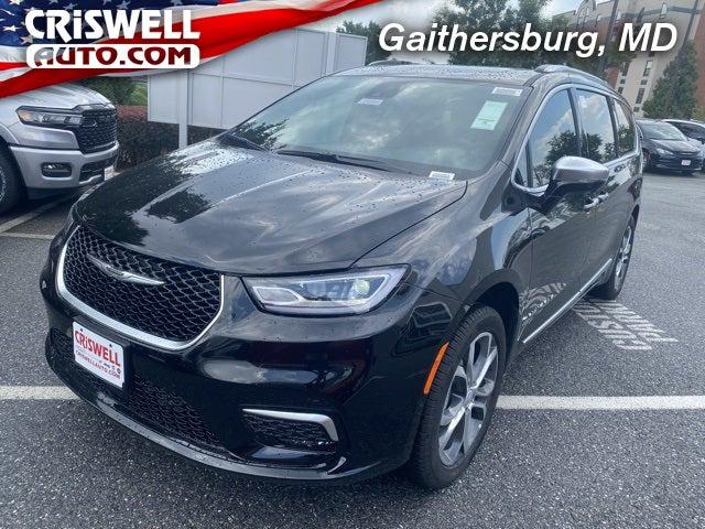 2025 Chrysler Pacifica PACIFICA PINNACLE AWD