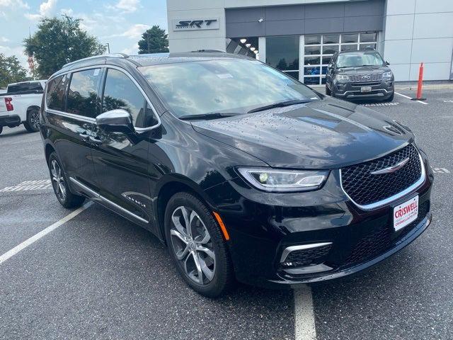 2025 Chrysler Pacifica PACIFICA PINNACLE AWD