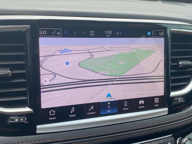 2025 Chrysler Pacifica PACIFICA PINNACLE AWD
