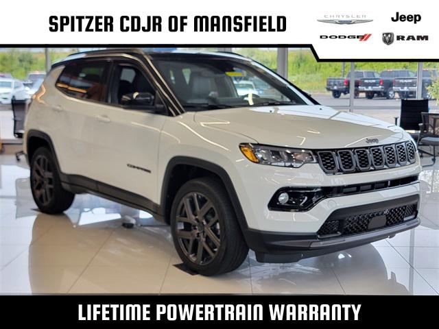 2025 Jeep Compass COMPASS LIMITED 4X4 2025 Jeep Compass COMPASS LIMITED 4X4