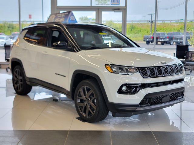 2025 Jeep Compass COMPASS LIMITED 4X4