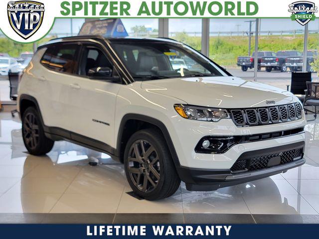 2025 Jeep Compass COMPASS LIMITED 4X4