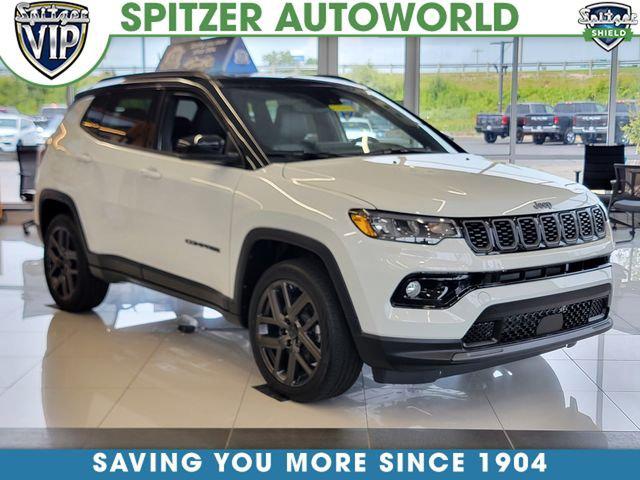 2025 Jeep Compass COMPASS LIMITED 4X4 2025 Jeep Compass COMPASS LIMITED 4X4