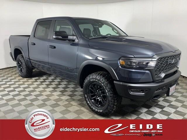 2026 RAM Ram 1500 RAM 1500 REBEL CREW CAB 4X4 57 BOX 2026 RAM Ram 1500 RAM 1500 REBEL CREW CAB 4X4 57 BOX