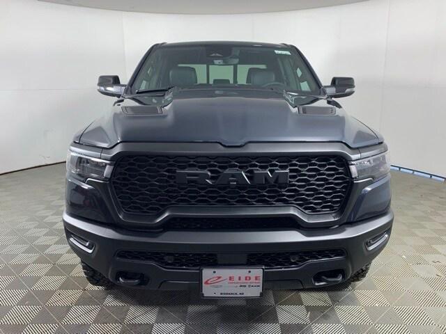 2026 RAM Ram 1500 RAM 1500 REBEL CREW CAB 4X4 57 BOX 2026 RAM Ram 1500 RAM 1500 REBEL CREW CAB 4X4 57 BOX