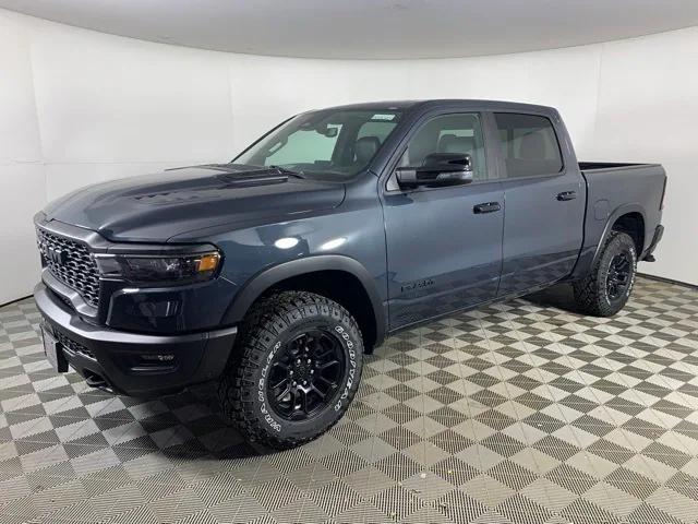 2026 RAM Ram 1500 RAM 1500 REBEL CREW CAB 4X4 57 BOX 2026 RAM Ram 1500 RAM 1500 REBEL CREW CAB 4X4 57 BOX