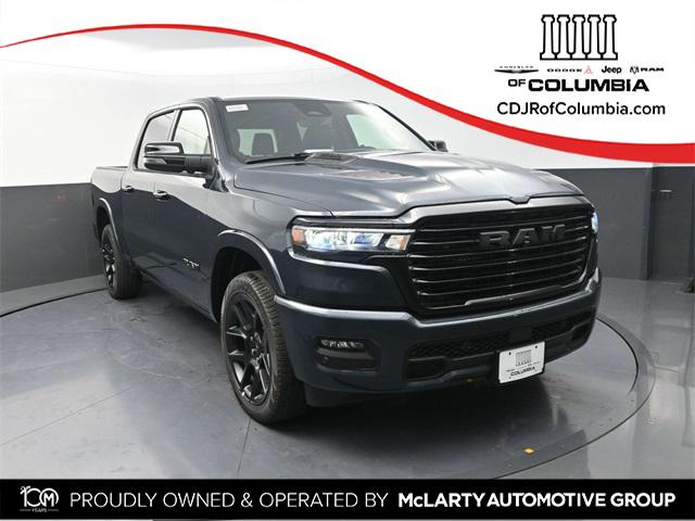 2026 RAM Ram 1500 RAM 1500 LARAMIE CREW CAB 4X4 57 BOX 2026 RAM Ram 1500 RAM 1500 LARAMIE CREW CAB 4X4 57 BOX