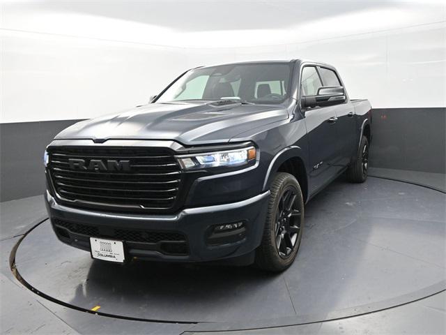 2026 RAM Ram 1500 RAM 1500 LARAMIE CREW CAB 4X4 57 BOX 2026 RAM Ram 1500 RAM 1500 LARAMIE CREW CAB 4X4 57 BOX