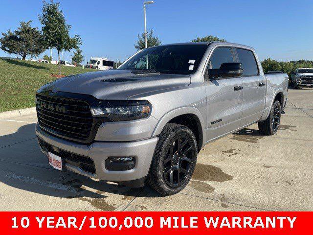 2026 RAM Ram 1500 RAM 1500 LARAMIE CREW CAB 4X4 57 BOX 2026 RAM Ram 1500 RAM 1500 LARAMIE CREW CAB 4X4 57 BOX