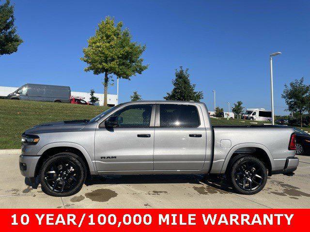 2026 RAM Ram 1500 RAM 1500 LARAMIE CREW CAB 4X4 57 BOX 2026 RAM Ram 1500 RAM 1500 LARAMIE CREW CAB 4X4 57 BOX