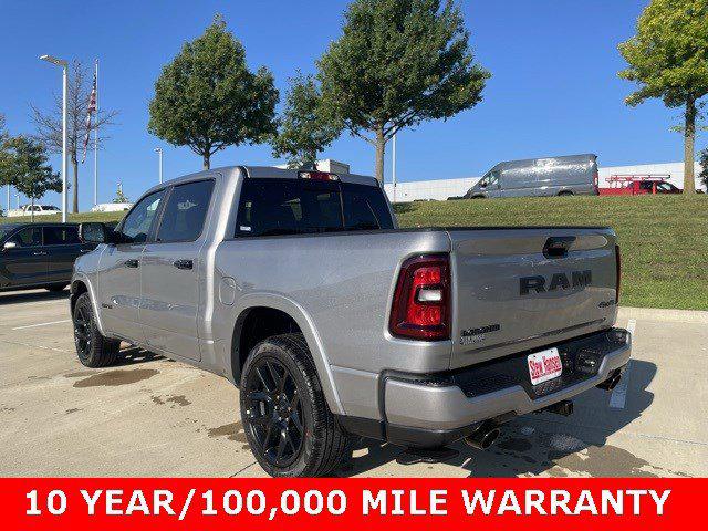 2026 RAM Ram 1500 RAM 1500 LARAMIE CREW CAB 4X4 57 BOX 2026 RAM Ram 1500 RAM 1500 LARAMIE CREW CAB 4X4 57 BOX