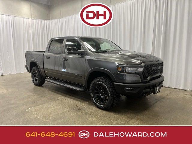 2026 RAM Ram 1500 RAM 1500 REBEL CREW CAB 4X4 57 BOX 2026 RAM Ram 1500 RAM 1500 REBEL CREW CAB 4X4 57 BOX