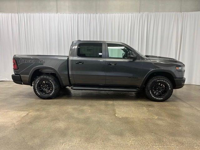 2026 RAM Ram 1500 RAM 1500 REBEL CREW CAB 4X4 57 BOX 2026 RAM Ram 1500 RAM 1500 REBEL CREW CAB 4X4 57 BOX