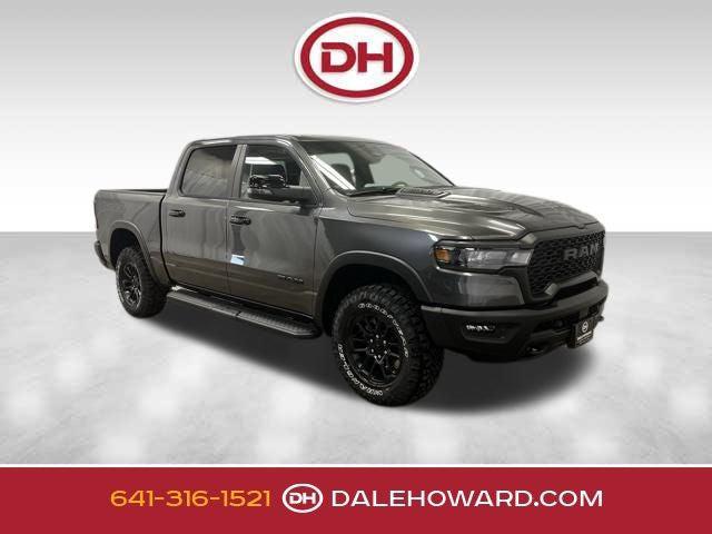 2026 RAM Ram 1500 RAM 1500 REBEL CREW CAB 4X4 57 BOX 2026 RAM Ram 1500 RAM 1500 REBEL CREW CAB 4X4 57 BOX