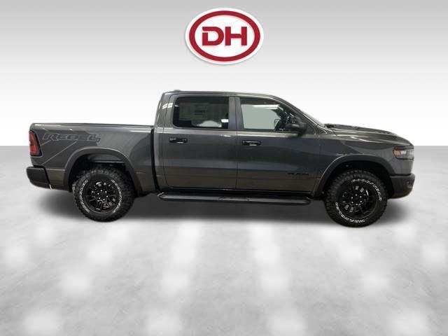 2026 RAM Ram 1500 RAM 1500 REBEL CREW CAB 4X4 57 BOX 2026 RAM Ram 1500 RAM 1500 REBEL CREW CAB 4X4 57 BOX