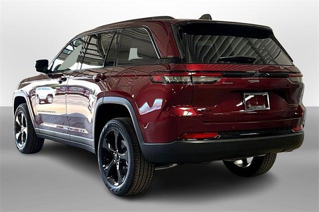 2025 Jeep Grand Cherokee GRAND CHEROKEE LIMITED 4X4 2025 Jeep Grand Cherokee GRAND CHEROKEE LIMITED 4X4