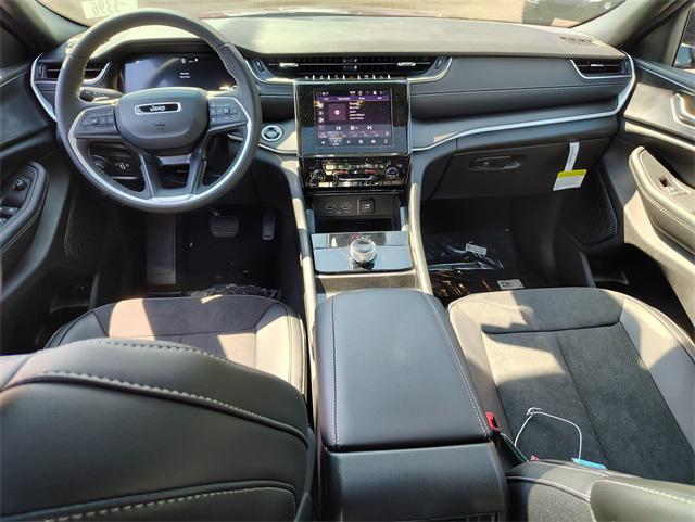 2025 Jeep Grand Cherokee GRAND CHEROKEE ALTITUDE X 4X4 2025 Jeep Grand Cherokee GRAND CHEROKEE ALTITUDE X 4X4