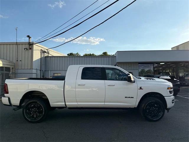 2026 RAM Ram 2500 RAM 2500 LARAMIE MEGA CAB 4X4 64 BOX