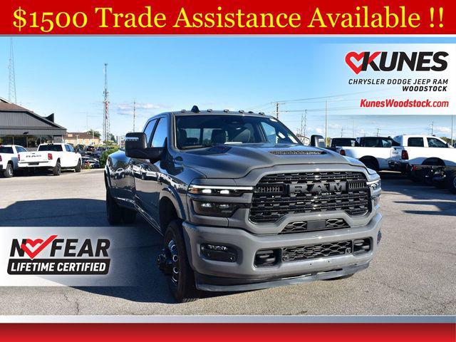 2026 RAM Ram 3500 RAM 3500 LIMITED CREW CAB 4X4 8 BOX 2026 RAM Ram 3500 RAM 3500 LIMITED CREW CAB 4X4 8 BOX