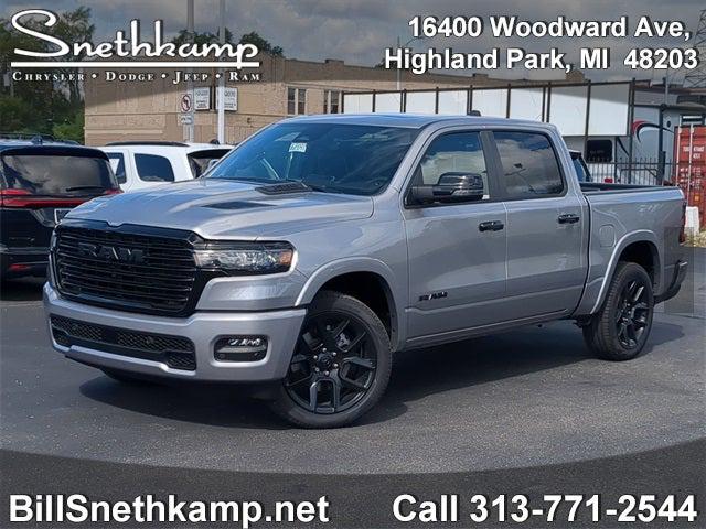 2026 RAM Ram 1500 RAM 1500 LARAMIE CREW CAB 4X4 57 BOX