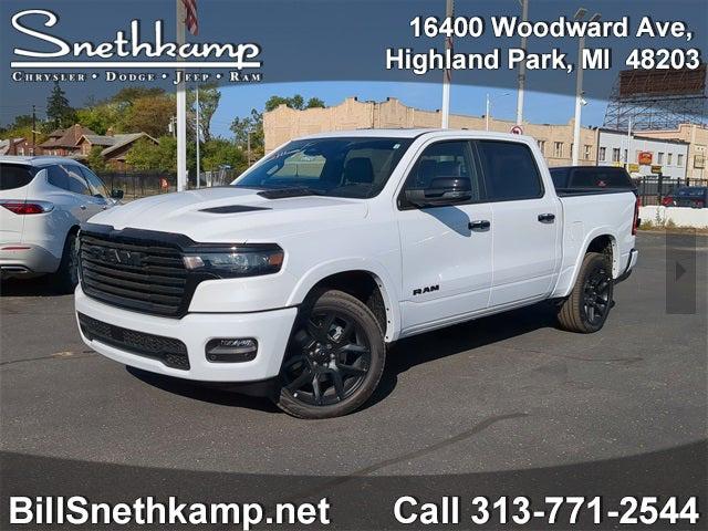 2026 RAM Ram 1500 RAM 1500 LARAMIE CREW CAB 4X4 57 BOX