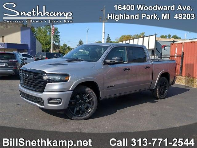 2026 RAM Ram 1500 RAM 1500 LARAMIE CREW CAB 4X4 57 BOX