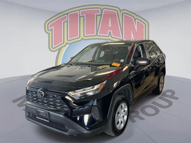 2024 Toyota RAV4 LE [0]